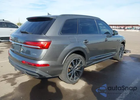 2021 Audi Q7 Premium Plus 55 Tfsi Quattro Tiptronic z USA, uszkodzony, nr VIN WA1LXAF76MD025514